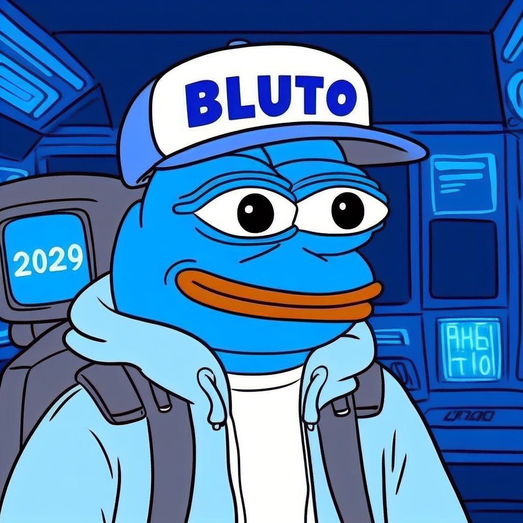 🚀 Attention #SolanaFam!

The first 1000 wallets will receive a guaranteed $BLUTO Airdrop! 🪂

👇 Drop your $SOL address below!

✅ Retweet + Follow us

🕒 Check your wallet in 24 hours!
#Airdrop #CryptoGiveaway #BLUTO #SolanaAirdrop #DeFi #SolanaNFTs #Blockchain #SolanaSummer