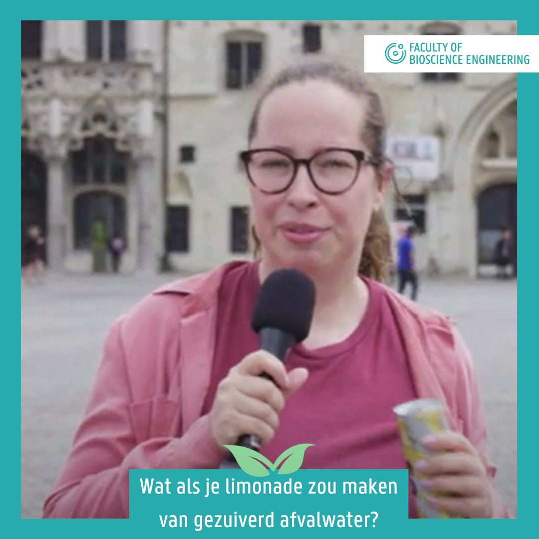 Faculty of Bioscience Engineering UGent tweet media