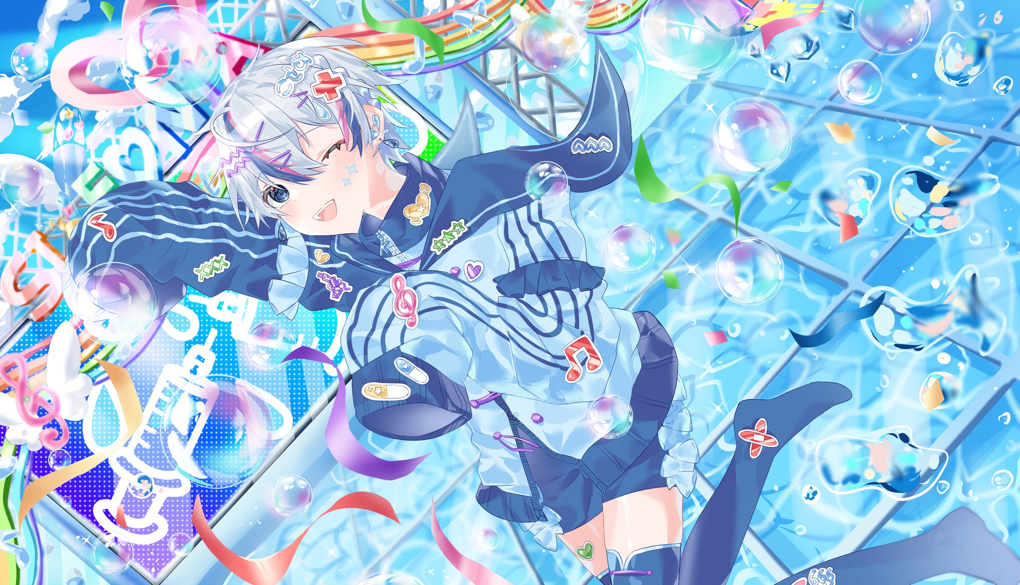 ふく on X: 