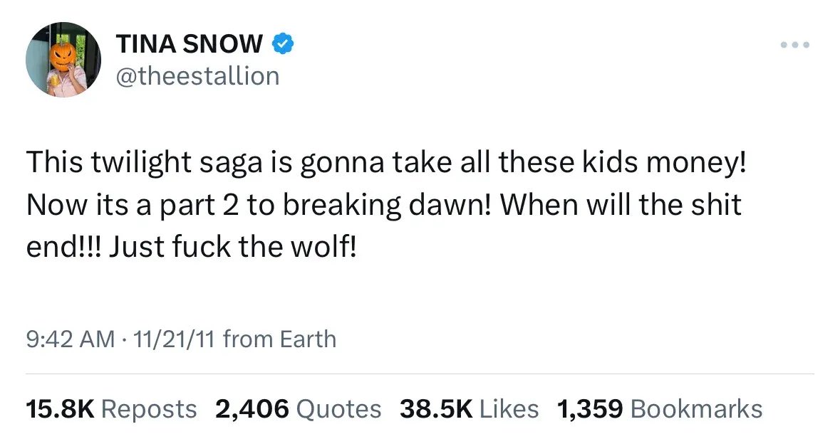 arianators wildin tweet media