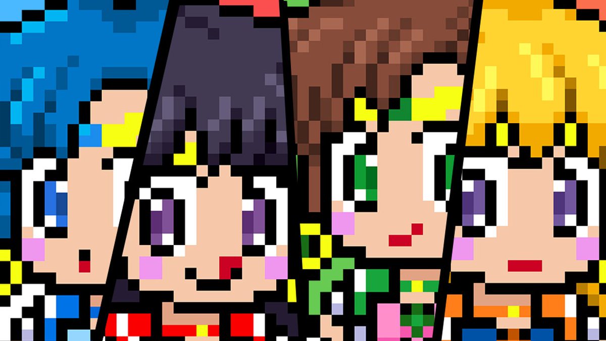 Bad market, don't worry. It is time to hunt Sei Freemint slots.

Seilor Moon NFT WL Spots  Giveaway 03 WL spots. 
To Enter:  
1⃣Follow <a href="/nbdieu/">nbdieu.sei 🔴💨</a> &amp; @SeilorMoon_NFT
2⃣Like &amp; RT this post
3⃣Winners in 72 hrs⏳

About Seilor Moon NFT:
🔴Freemint, total suply ~ 5000
🔴Backed by