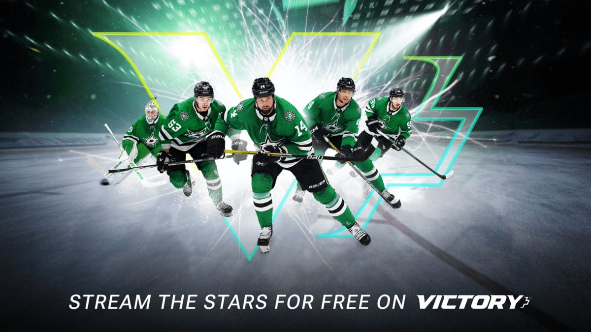 WHSSportsMgmt's tweet image. .@DallasStars And APMC Pioneer Game-Changing VICTORY+ Sports Network 🏒📱
nhl.com/stars/news/dal… via @NHL #SportsBiz