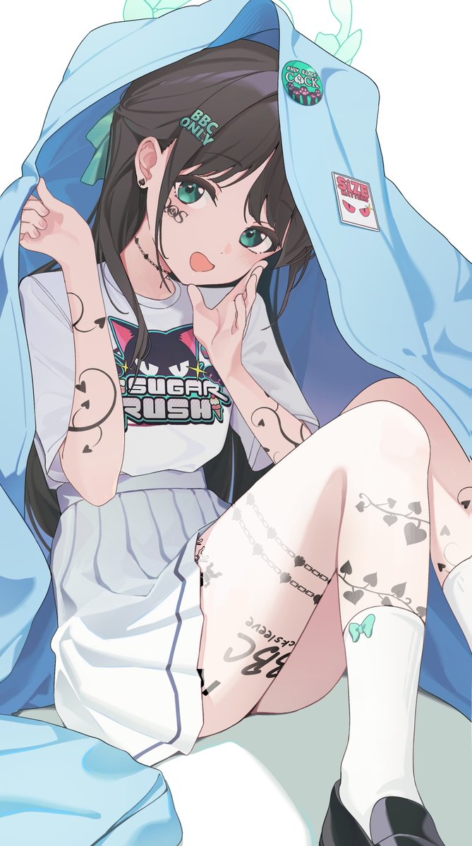 muxiQos's tweet photo. #blackededit #Blackedwaifu #Blackedhentai #QoS 留意小挂饰 https://t.co/i4ELmiXUau