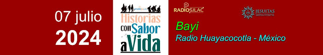 Bayi, camino de los Estados Unidos, <a href="/KinoBorder/">KBI / IKF</a> . Historias con sabor a vida, 7 de julio de 2024. rrsjlac.blogspot.com/2024/07/bayi-c… Bayi, Venezolana, no ha perdido la fe tras su paso por el Darien y su secuestro en México.