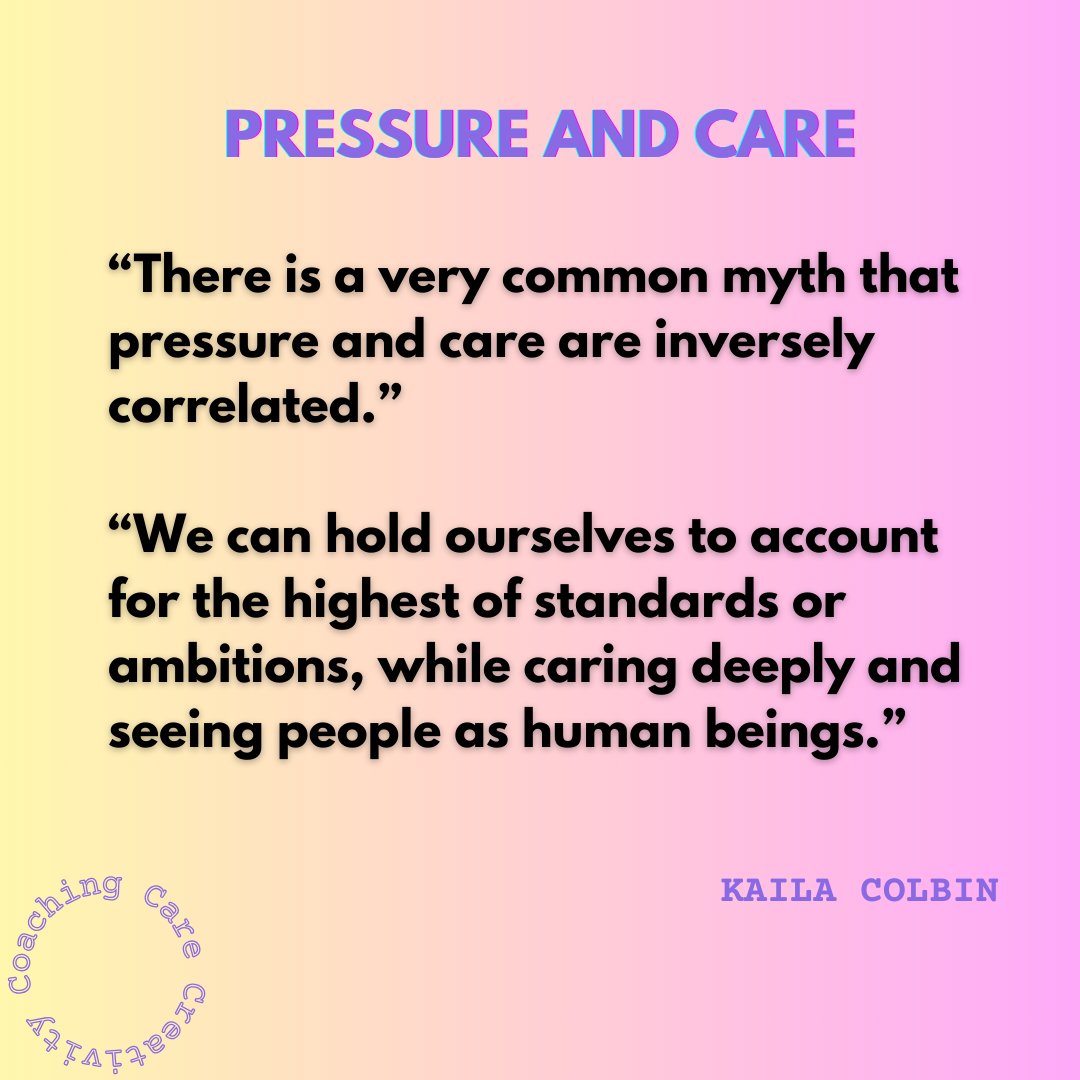 Bonus read!

What <a href="/kcolbin/">Kaila Colbin</a> learnt from Razor about pressure and care

jessbunyard.substack.com/p/kaila-colbin…