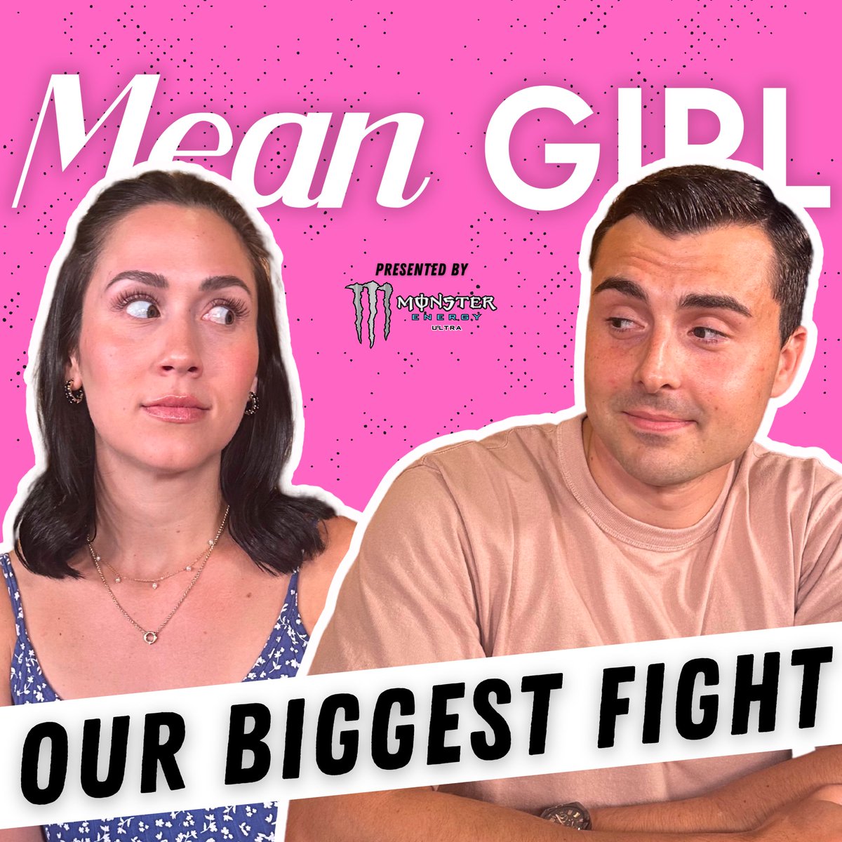 My boyfriend was my cohost this week on <a href="/meangirlpod/">meangirlpod</a> !!! Watch now: youtu.be/Y4leoEoniZg?si…