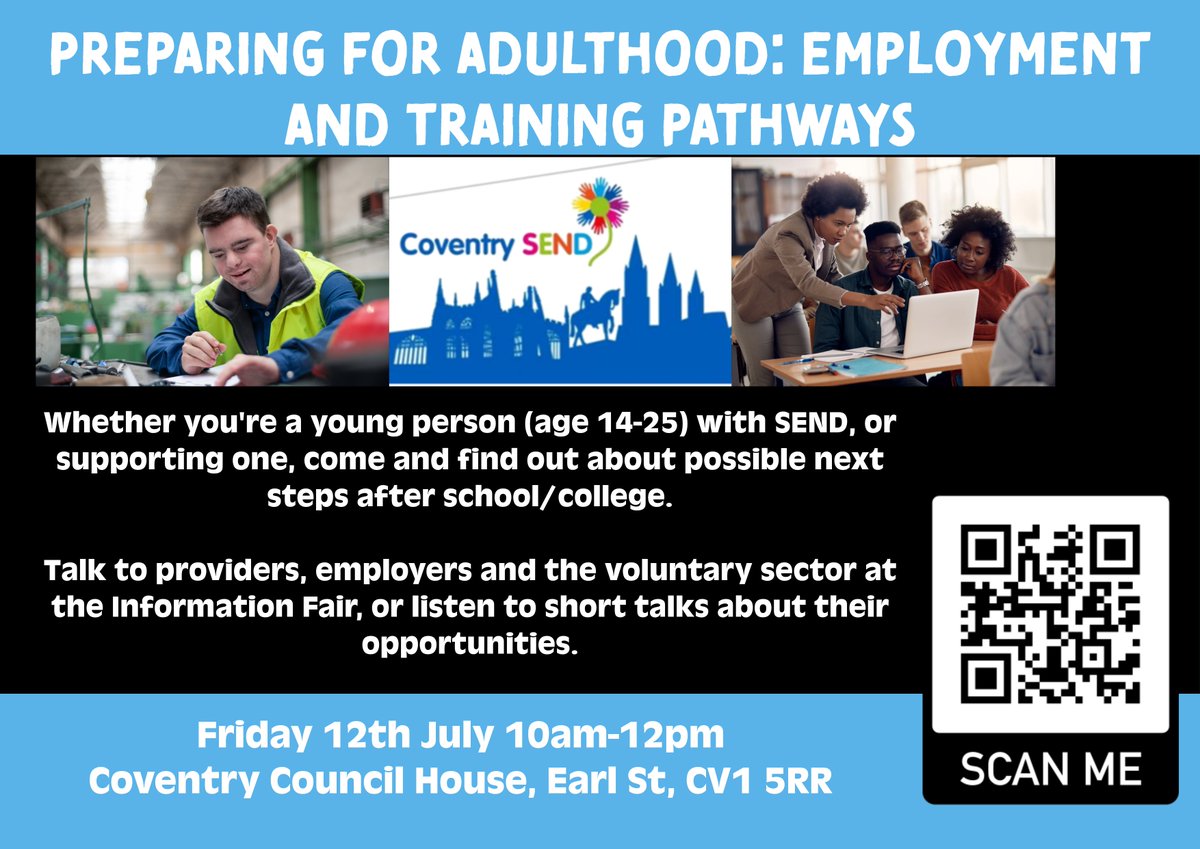 Coventry IAS tweet media