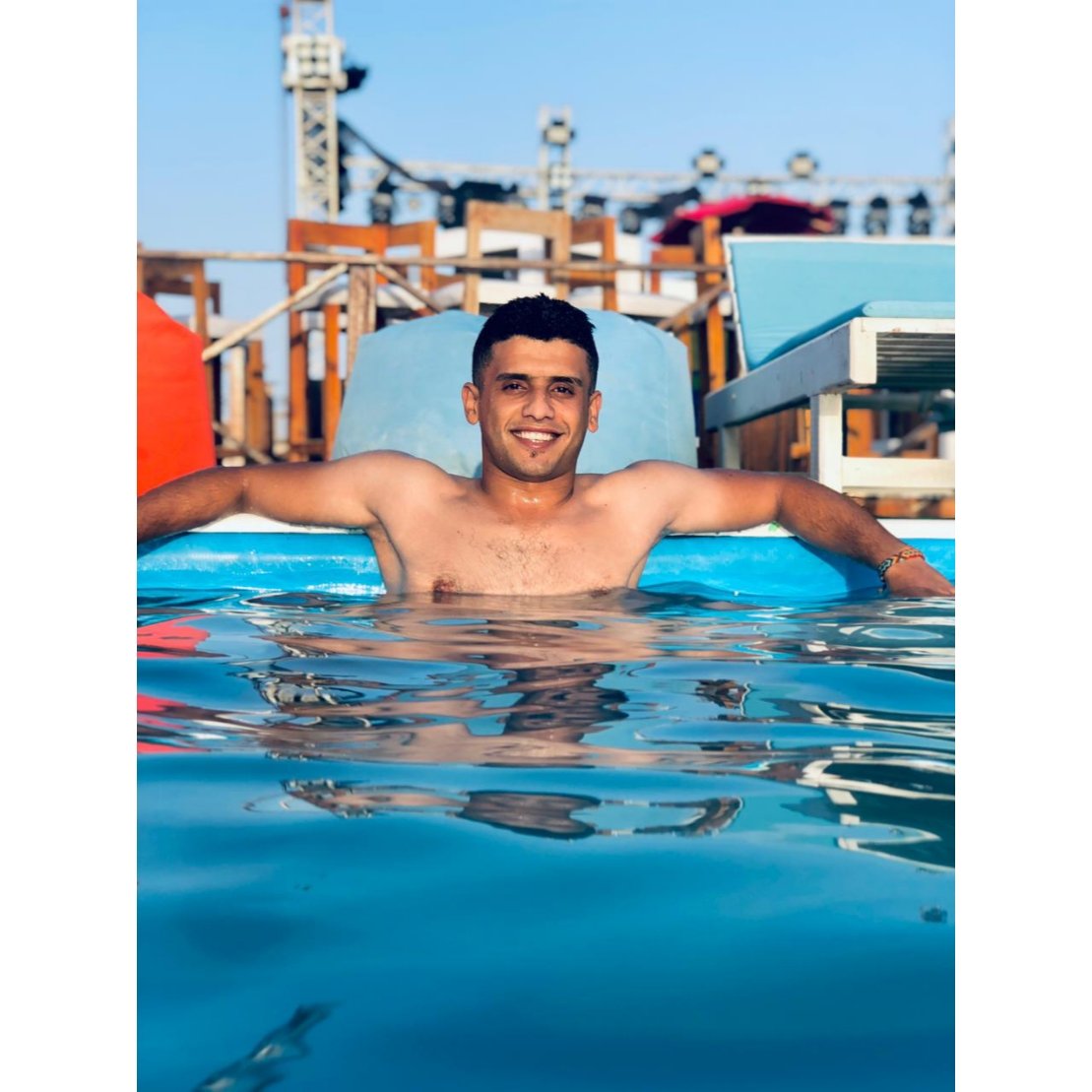 Mostafa33165499's tweet photo. كل غيبه وليها هيبه😎🏖️ https://t.co/sD6pneMt0E