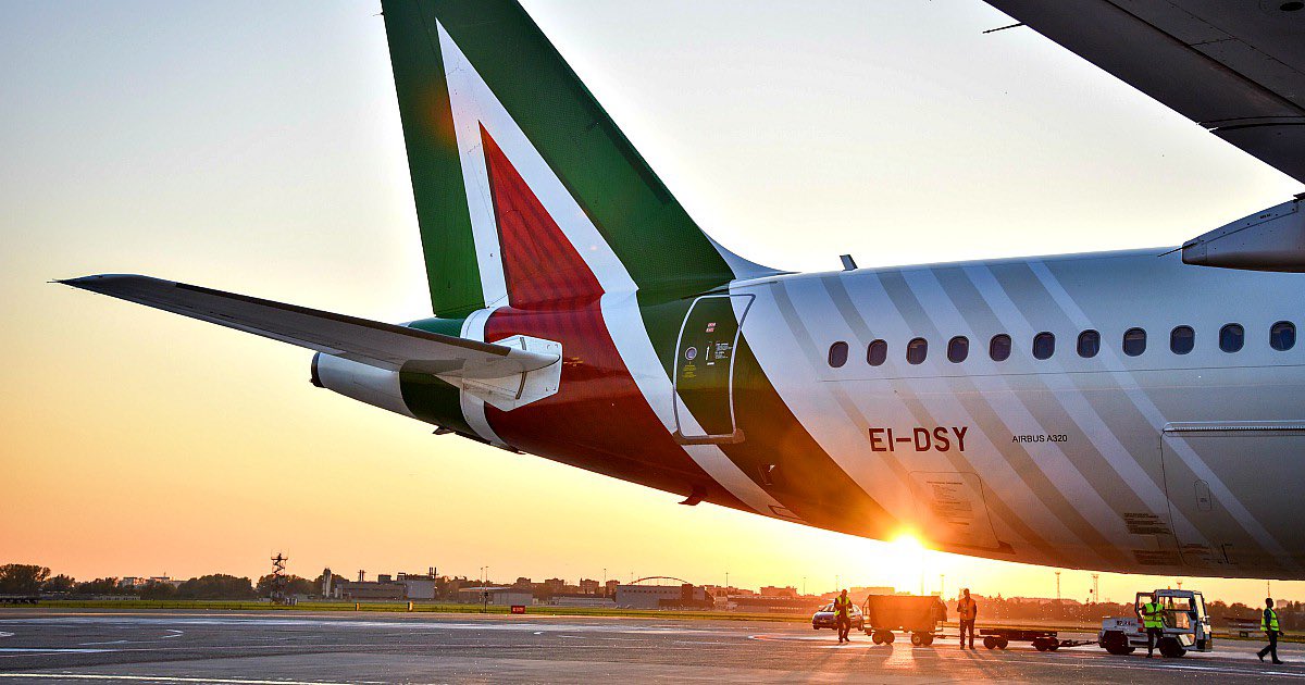 UILTRASPORTI (@uiltrasporti_n) on Twitter photo #Alitalia in AS, #Uiltrasporti: estendere #Cigs almeno per tutto 2025, dopo procedure licenziamento.
๐๐จ๐ง ๐๐จ๐ง๐ฌ๐๐ง๐ญ๐ข๐ซ๐๐ฆ๐จ ๐๐ข ๐ฅ๐๐ฌ๐๐ข๐๐ซ๐ ๐ฉ๐๐ซ ๐ฌ๐ญ๐ซ๐๐๐ ๐จ๐ฅ๐ญ๐ซ๐ ๐๐๐๐ ๐ฅ๐๐ฏ๐จ๐ซ๐๐ญ๐จ๐ซ๐ข
Leggi qui la dichiarazione: tinyurl.com/3dnrtucy #Alitalia in AS, #Uiltrasporti: estendere #Cigs almeno per tutto 2025, dopo procedure licenziamento.
๐๐จ๐ง ๐๐จ๐ง๐ฌ๐๐ง๐ญ๐ข๐ซ๐๐ฆ๐จ ๐๐ข ๐ฅ๐๐ฌ๐๐ข๐๐ซ๐ ๐ฉ๐๐ซ ๐ฌ๐ญ๐ซ๐๐๐ ๐จ๐ฅ๐ญ๐ซ๐ ๐๐๐๐ ๐ฅ๐๐ฏ๐จ๐ซ๐๐ญ๐จ๐ซ๐ข
Leggi qui la dichiarazione: tinyurl.com/3dnrtucy