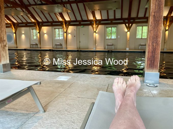 Having the best day at The Grove as it&rsquo;s Spa day! Not super sunny outside so currently lurking in the<a href="/tag/swimsuit"class="tags"><span>#swimsuit</span></a><a href="/tag/nomakeup"class="tags"><span>#nomakeup</span></a><a href="/tag/feet"class="tags"><span>#feet</span></a><a href="/tag/dominatrix"class="tags"><span>#dominatrix</span></a><a href="/tag/mistress"class="tags"><span>#mistress</span></a>