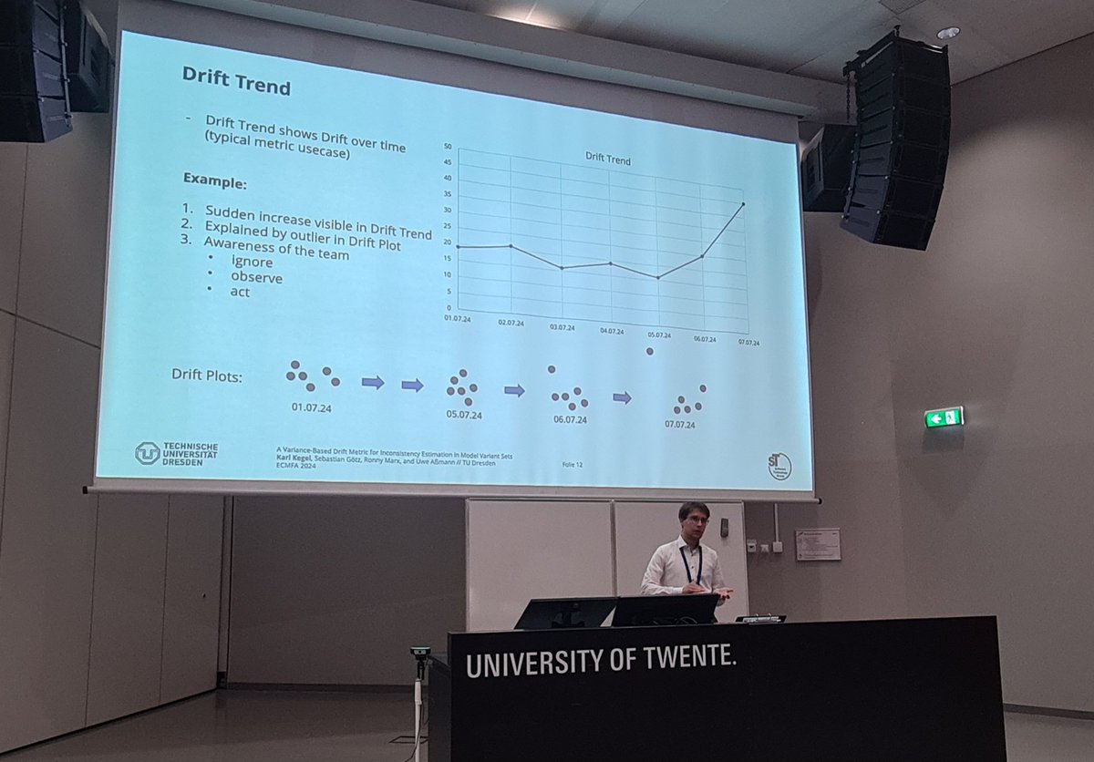 ECMFA 2025 tweet media