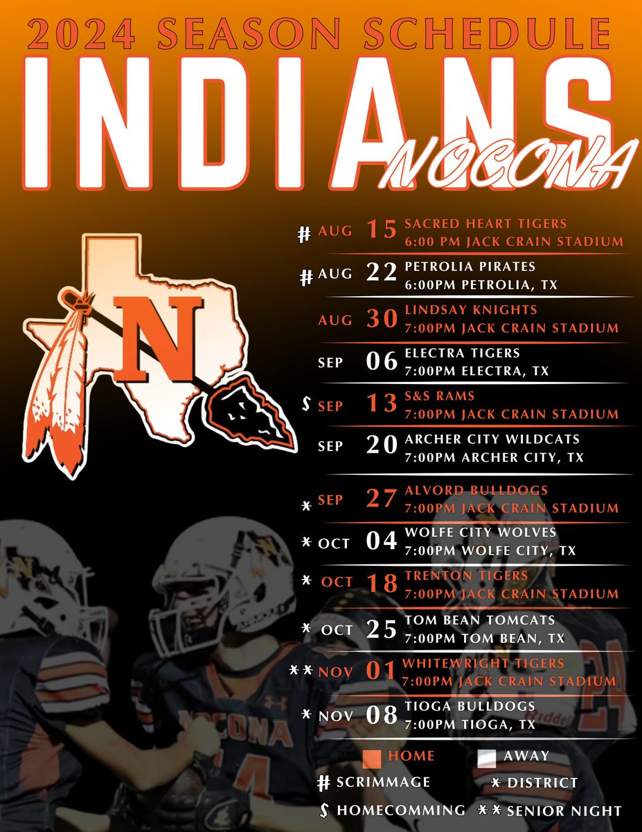 🚨2024 Football Schedule🚨
<a href="/bcrutsinger/">Coach Crutsinger</a>