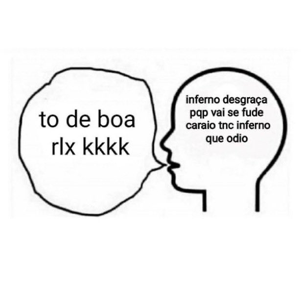 Coisas que você no fundo falaria se pudesse... (@coisasvcfalaria) on Twitter photo 