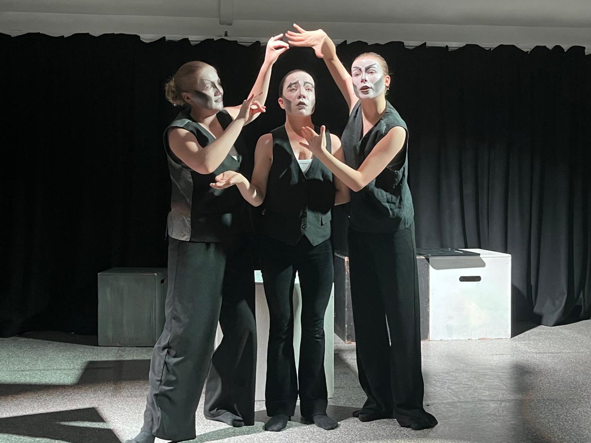 Performing Arts at Newcastle High School for Girls tweet media