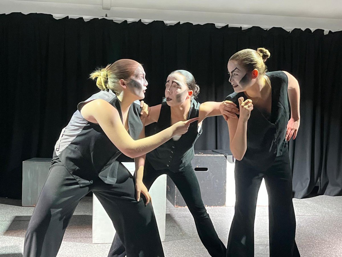 Performing Arts at Newcastle High School for Girls tweet media