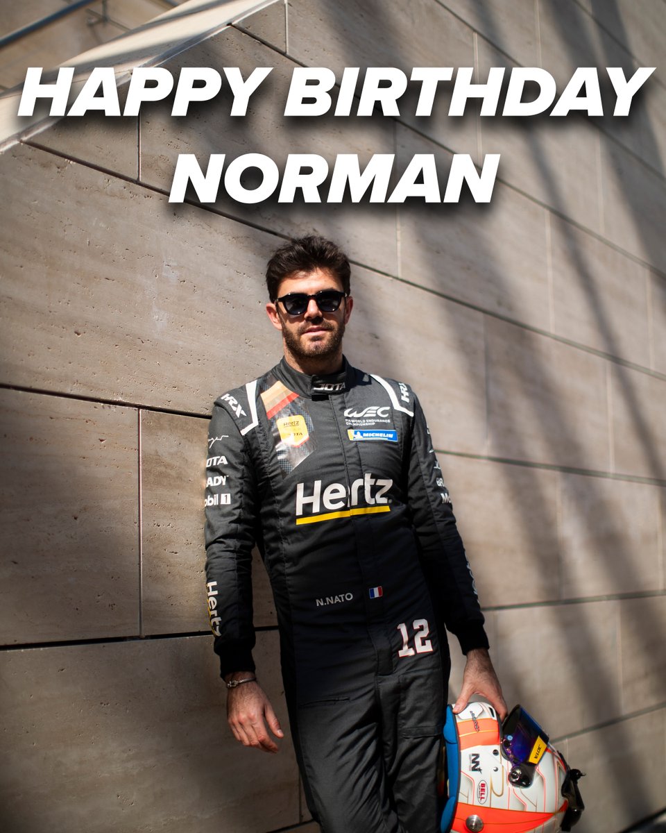 Happy Birthday Norman 🎂🎉

Have a smashing day!