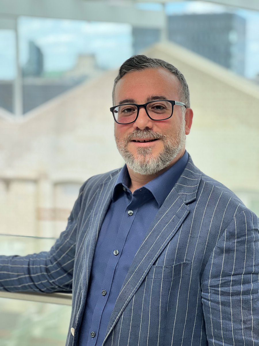National Rehabilitation Centre NRC UK (@nrcrehabuk) on Twitter photo We're delighted to welcome Biomedical Engineering Professor Rui Loureiro as the Research Director for the NRC!
Professor Loureiro - Head of Department <a href="/ucl/">UCL</a> - will join <a href="/nottmhospitals/">Nottingham University Hospitals</a>, @ResearchNUH, <a href="/lborouniversity/">Loughborough University</a> and <a href="/UniofNottingham/">Uni of Nottingham #WeAreUoN</a> to set the research agenda for the NRC. We're delighted to welcome Biomedical Engineering Professor Rui Loureiro as the Research Director for the NRC!
Professor Loureiro - Head of Department <a href="/ucl/">UCL</a> - will join <a href="/nottmhospitals/">Nottingham University Hospitals</a>, @ResearchNUH, <a href="/lborouniversity/">Loughborough University</a> and <a href="/UniofNottingham/">Uni of Nottingham #WeAreUoN</a> to set the research agenda for the NRC.