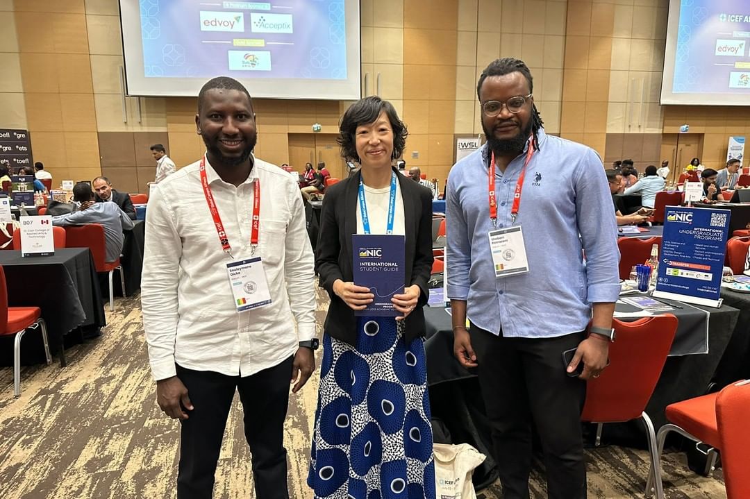askunicom's tweet photo. Exciting moments at ICEF Africa in Kigali, Rwanda!

Askuni connected with educators, universities, and reps from 25+ African countries. 

Held at the Kigali Convention Center (July 2-4, 2024), it was a fantastic chance to forge partnerships and explore study abroad opportunities. https://t.co/tOvhnf6PpT
