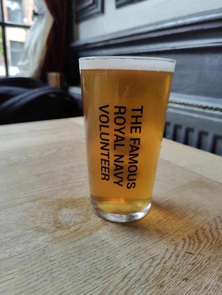 First pub of this Bristol trip