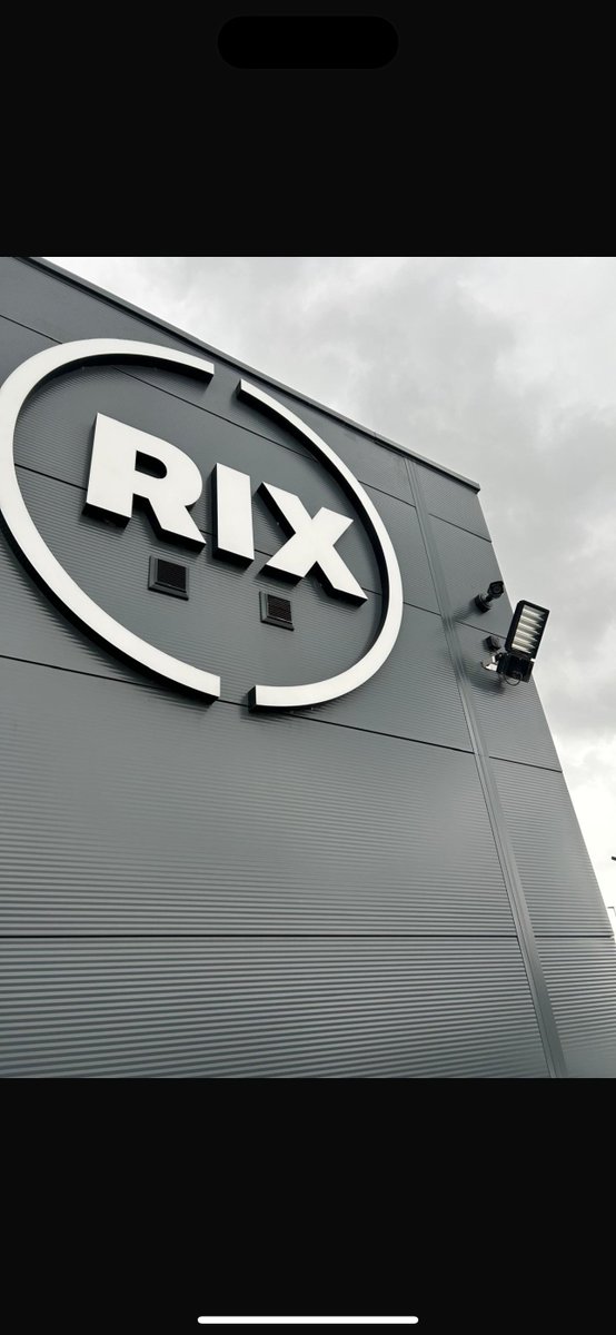 ProtiveSecurity's tweet image. Rix Motor Company have recently had a New Remotely Monitored Hikvision IP High Definition Networked Installed Externally &amp;amp; Internally with Tannoy Facility and Monitored by PSM CCTV Monitoring Station. protivesecurity.co.uk #ProtiveSecurity #Remotely #Monitored #CCTV #Systems