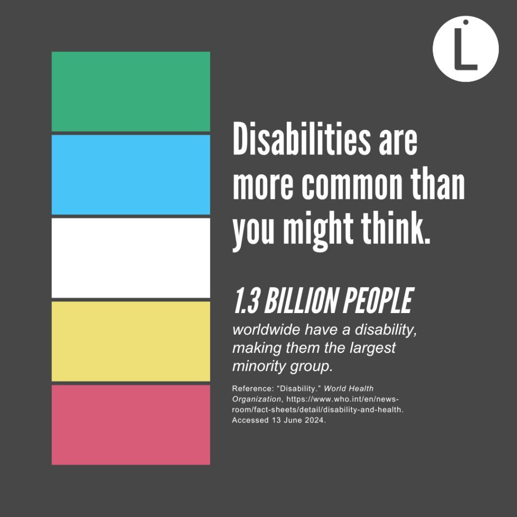 #DisabilityPrideMonth #DisabilityAwareness