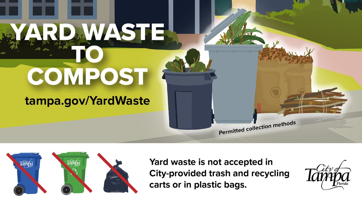 City of Tampa tweet media