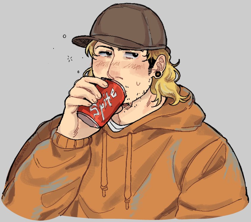 reduxesn's tweet image. i want that fat boy NOW!! #charliedompler #smilingfriends