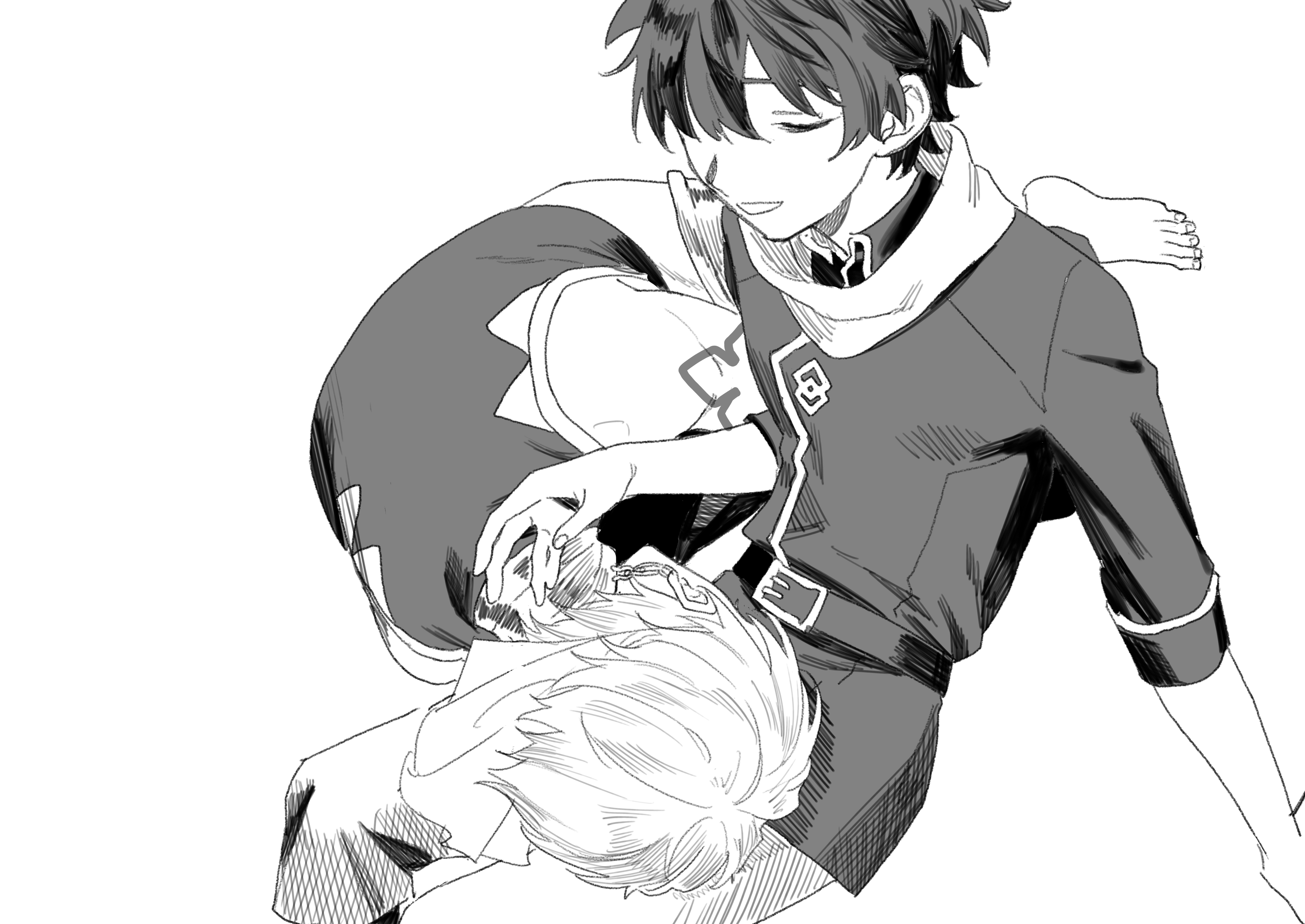 キャスギルぐだ♂ - Search / X