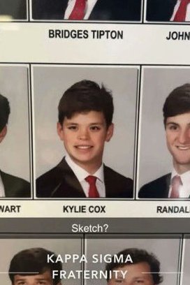 Deus on X: “Sketch’s government name being “Kylie Cox” is INSANE