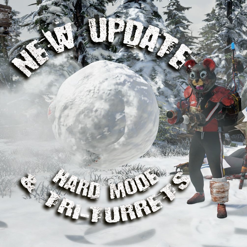 ParadiZeProject's tweet image. There are winds of change are blowing across ParadiZe... and they&apos;re pushing giant snowballs!!! ❄️

The Hard Mode update is now live on Steam (patch notes in comments).

We&apos;re aiming to release the patch on consoles later this week, stay tuned! 📺