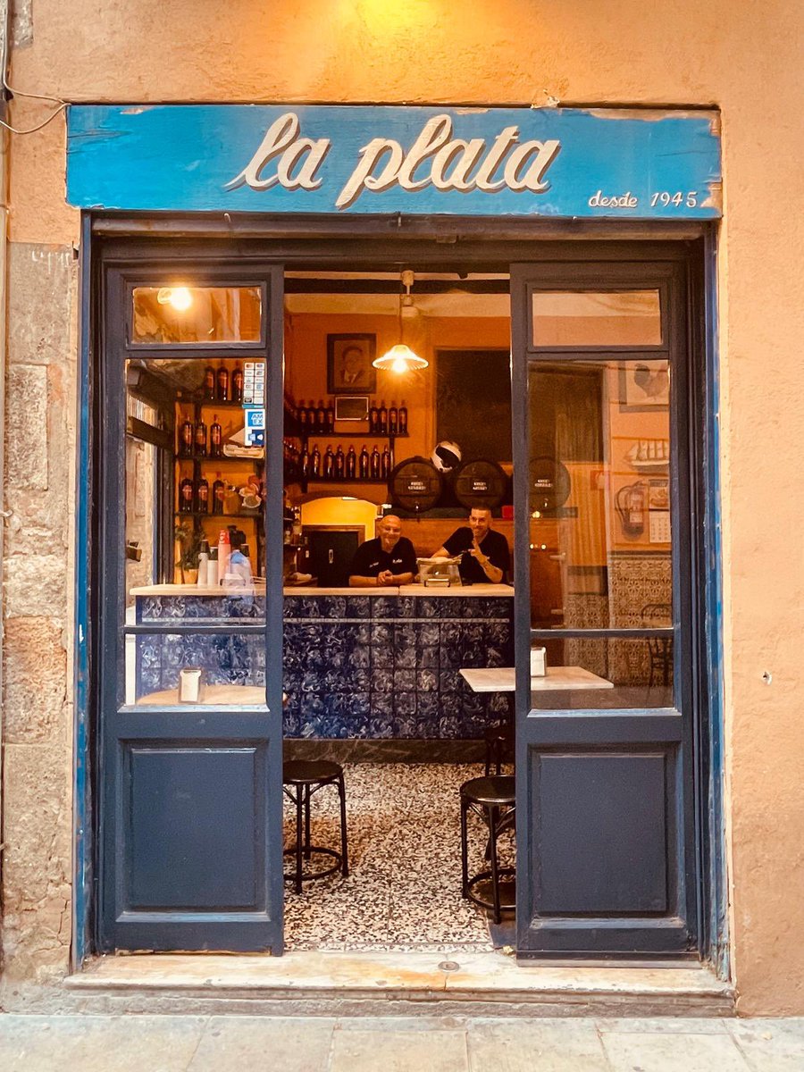 barlaplata's tweet image. Cruzar la puerta y sentirte en casa #llar #hogar #homesweethome