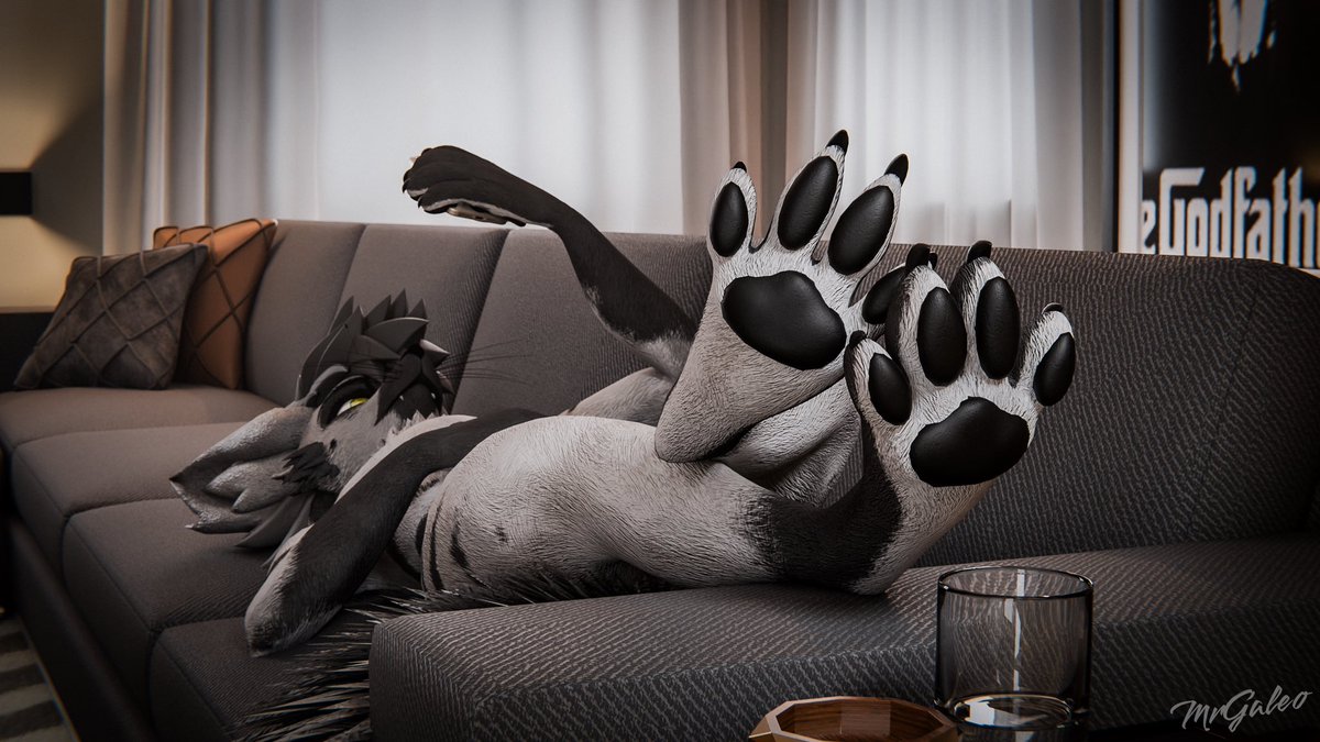 Thrice pawbs 
By <a href="/MrGaleo_/">MrGaleo</a>