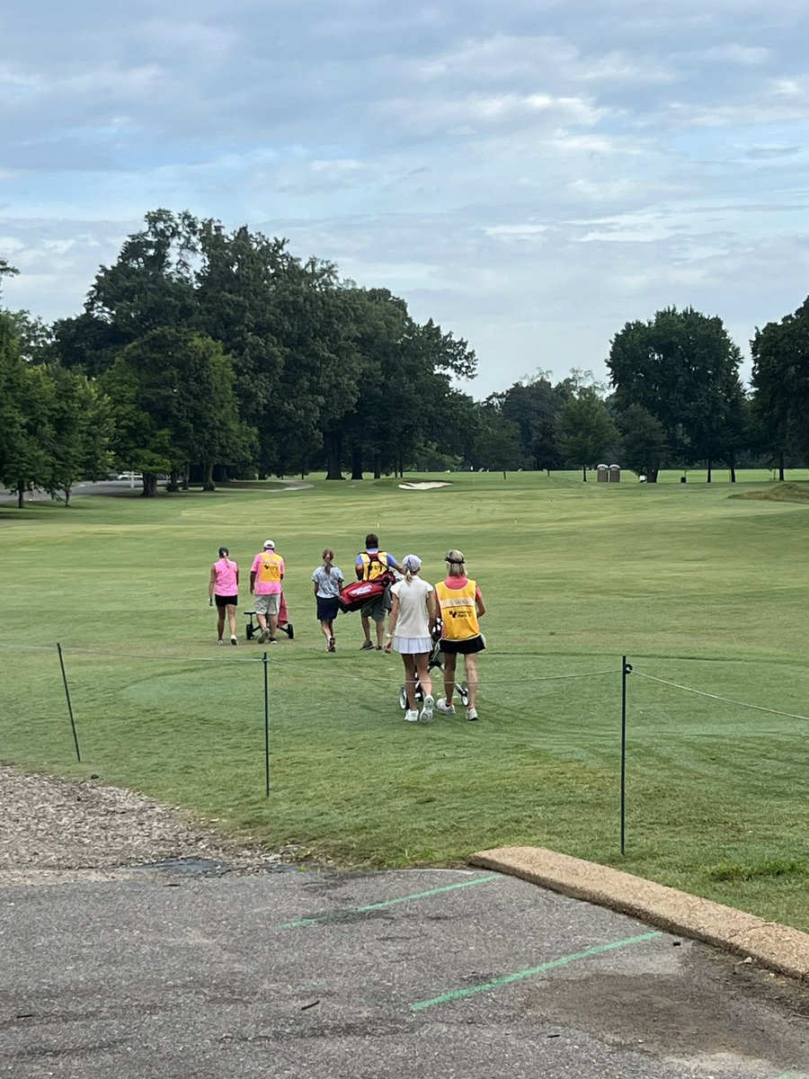 The golf hat is back on this week. The #OPJO is underway!