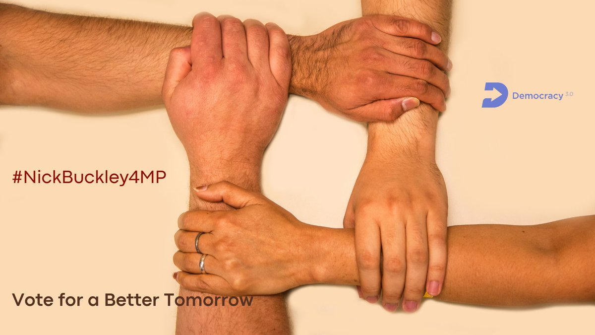 demthreezero's tweet image. Nick Buckley is committed to tackling crime, stopping greenbelt building, and exposing corruption. Vote for a better future! #NickBuckley4Parliament 
Donate: eu1.hubs.ly/H0b088k0