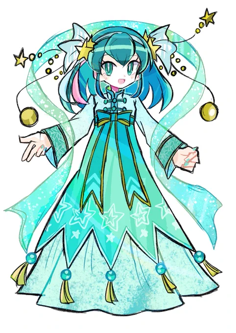 #羽衣ララ生誕祭2024#キュアミルキー生誕祭2024#羽衣ララ #キュアミルキー #プリキュア #precure   七夕7/7 