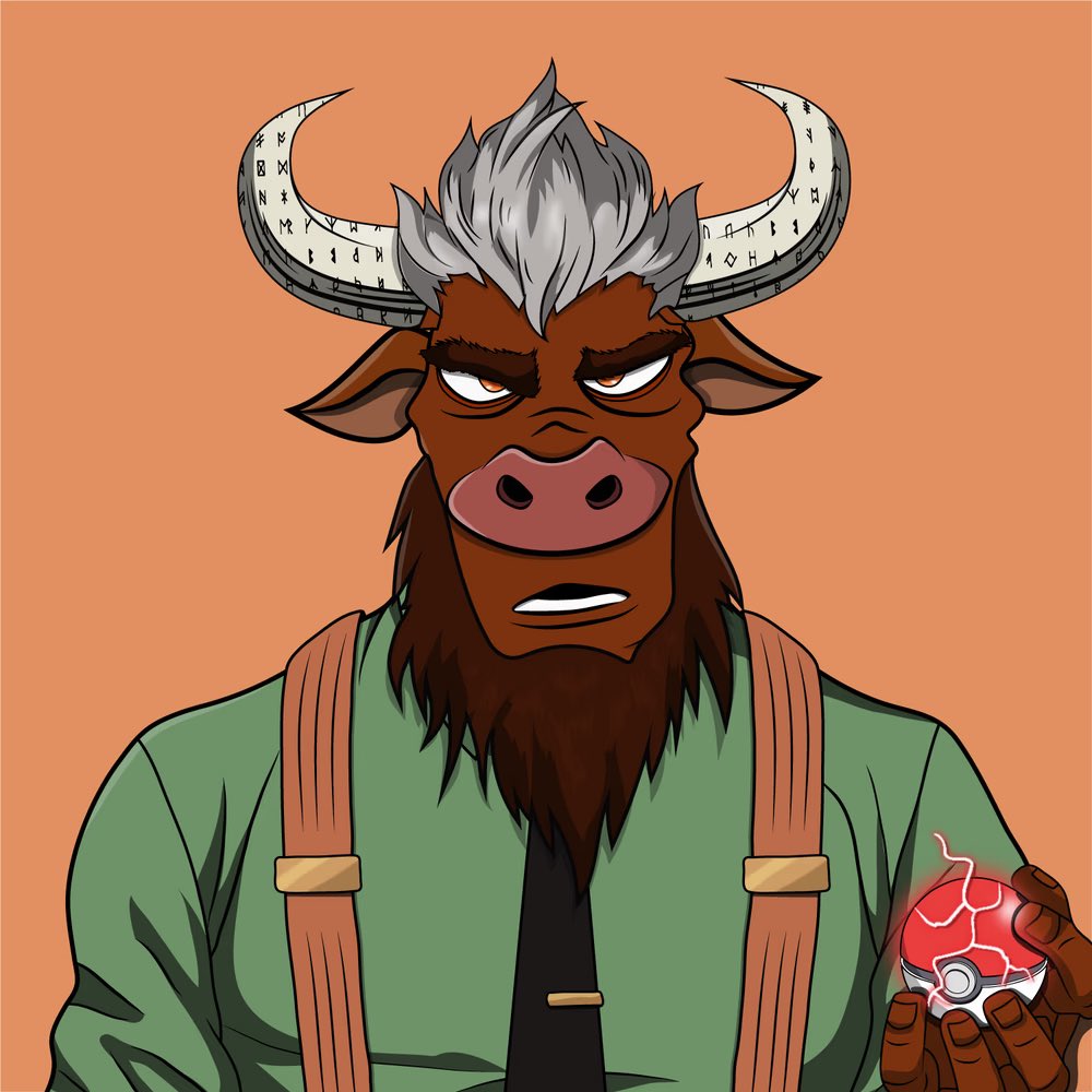 AndreaBensaid's tweet photo. GA uniquement pour le CTFR 🇫🇷

Désigné par @no_negocio pour @Cryptocademia_, voici ce beau NFT B4D BULL à gagner 🔥🔥

👊Pour participer c’est simple :)

❄️Like + RT
❄️Tag 3 Geeks 🇫🇷
❄️Follow me @AndreaBensaid

Annonce du gagnant directement sur le TG @EskimozNFT en commentaire. https://t.co/Wasz9g0IiZ
