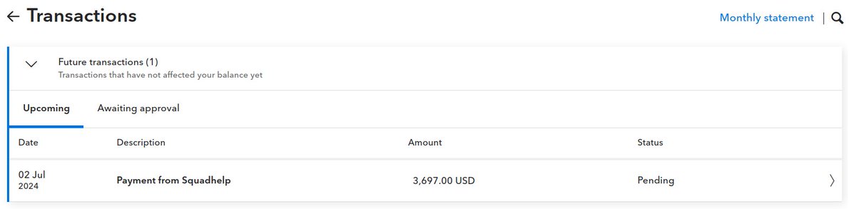 Is <a href="/Payoneer/">Payoneer</a> going bankrupt? 
It’s been almost a week and it’s still under review😅
