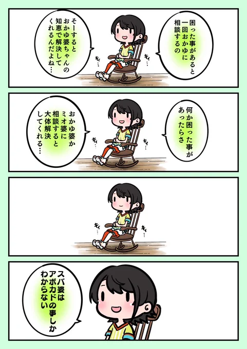 おばあちゃんの知恵袋

#プロテインザスバル 