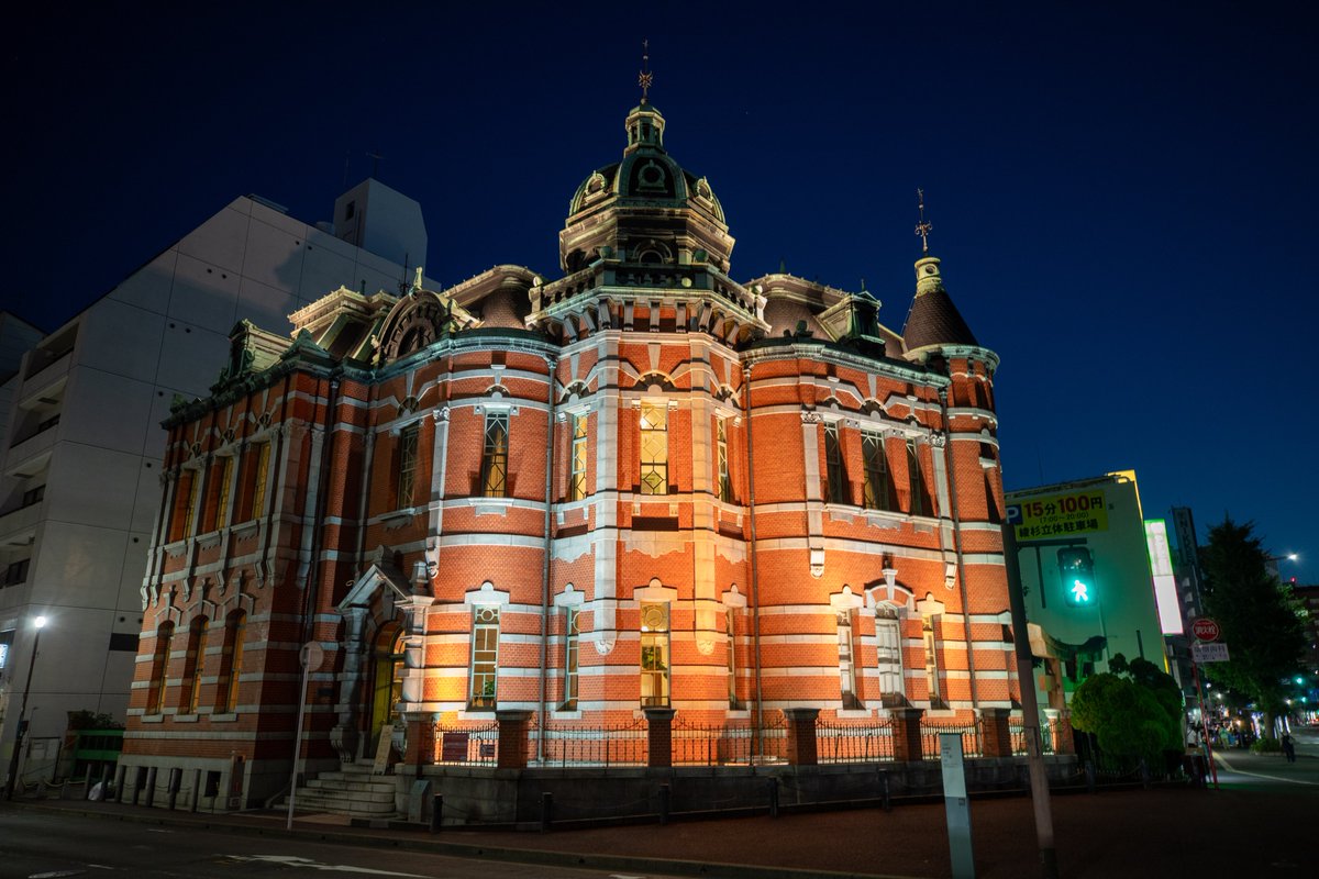 Every22theShop's tweet photo. #RedBrickCultureMuseum
#Japan #Fukuoka #Hakata
#travel #walk
#landscape #cityscape
#architecture #redBrick
#nightview
#street

Date of shooting: July 16th 2023

#ongooglemaps #letsguide #googlelocalguides https://t.co/WcPFbZmf1K
