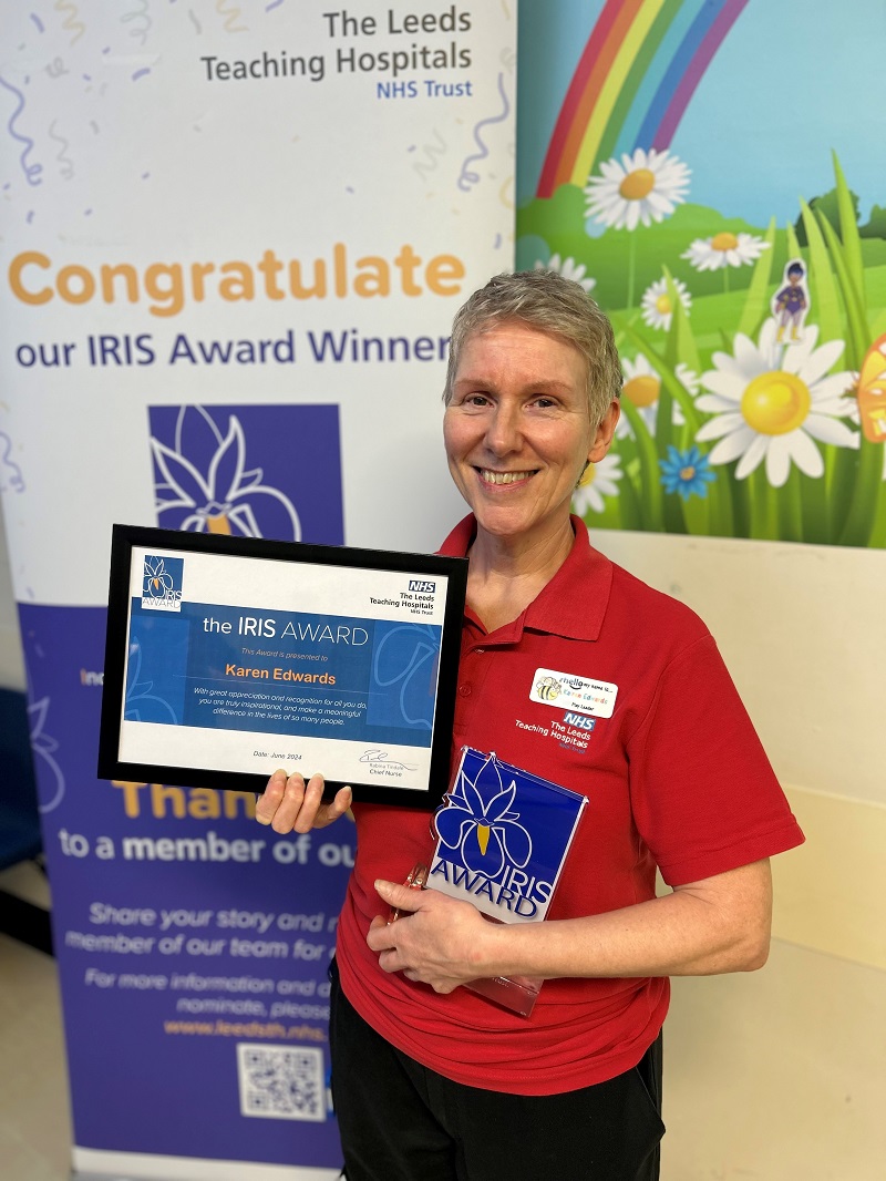 Leeds Children's Hospital tweet media