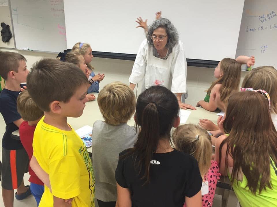 colbysharp's tweet image. The Monday after The Fourth always makes me think of  #nerdcampmi.