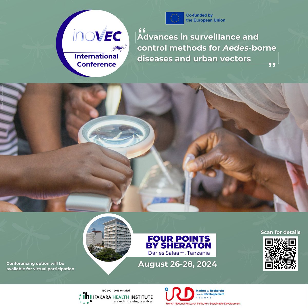 Ifakara Health Institute tweet media