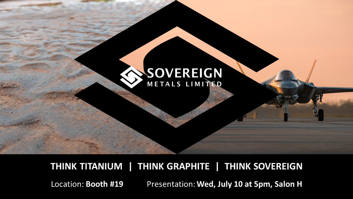 $SVM #SVML $SVMLF #TITANIUM #RUTILE #GRAPHITE 
We have commenced trading on the #OTCQX. 
Come meet us as we present at the Rule Symposium 2024 in Boca Raton, Florida this week.