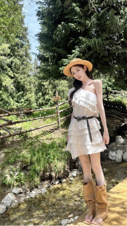Gao Lili tweet media