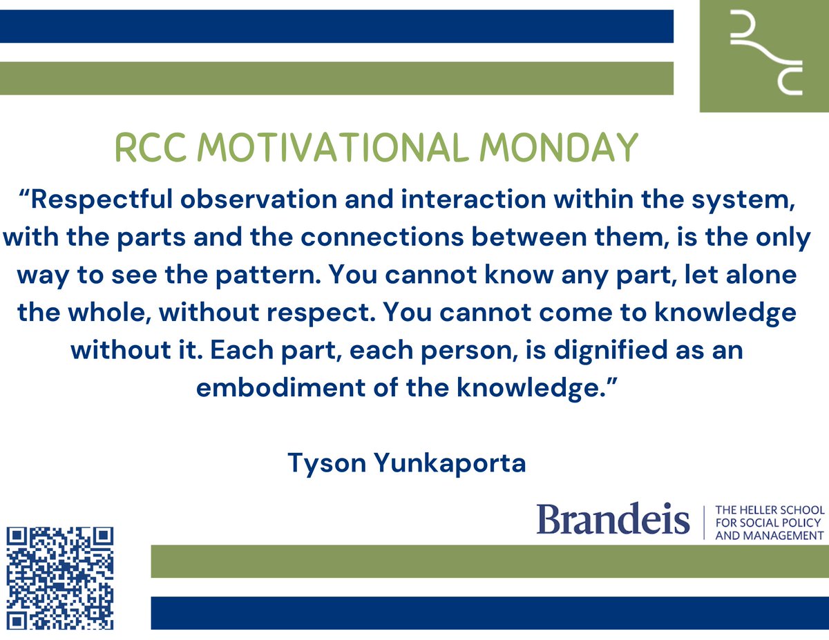 Relational Coordination Collaborative tweet media