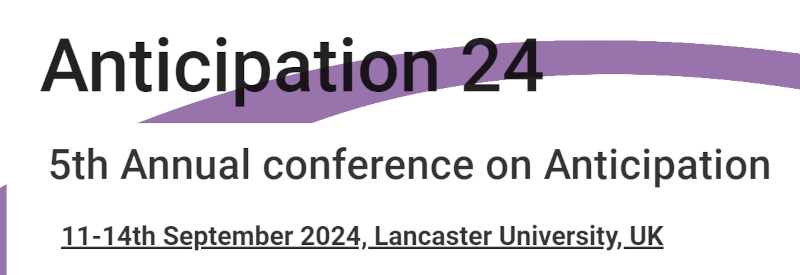MillenniumProj's tweet photo. #Anticipation 24 by @LancasterUni will host speeches by Adrian Pop, Romania Node, @notis13, Greece Node, Lena Tunkers, Foresight Europe Network, and Toni Ahlqvist, Helsinki Node - @FFRC.

https://t.co/aXoMNp166u https://t.co/QXZrhqDBoz