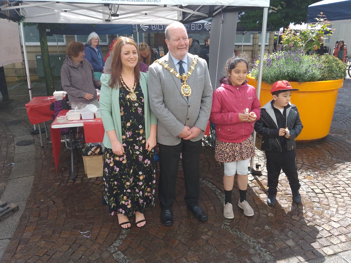 The Mayor of BwD tweet media