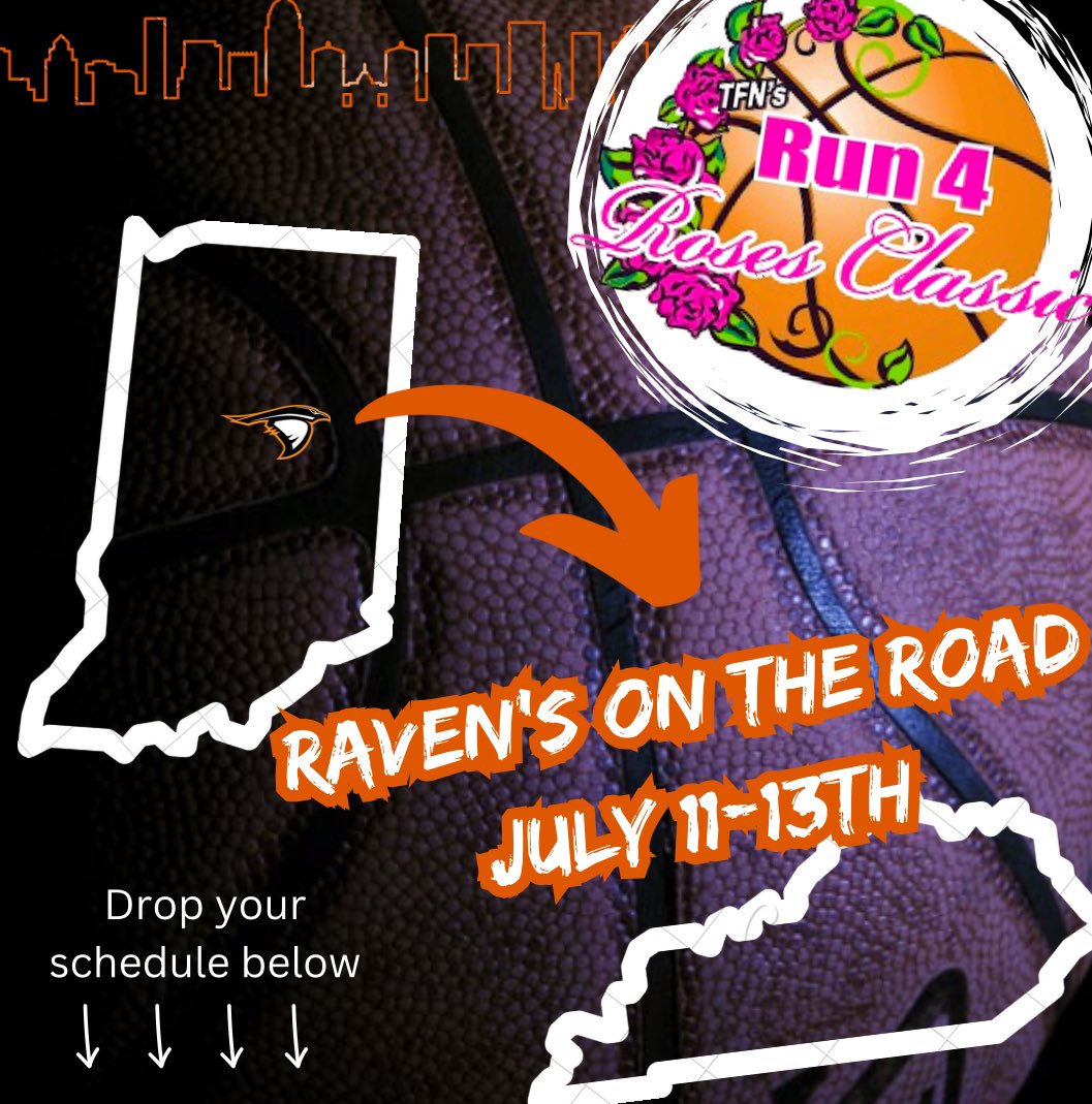 On the hunt for future Ravens this week!! 

⭐️⬇️Drop your schedules below ⬇️ ⭐️