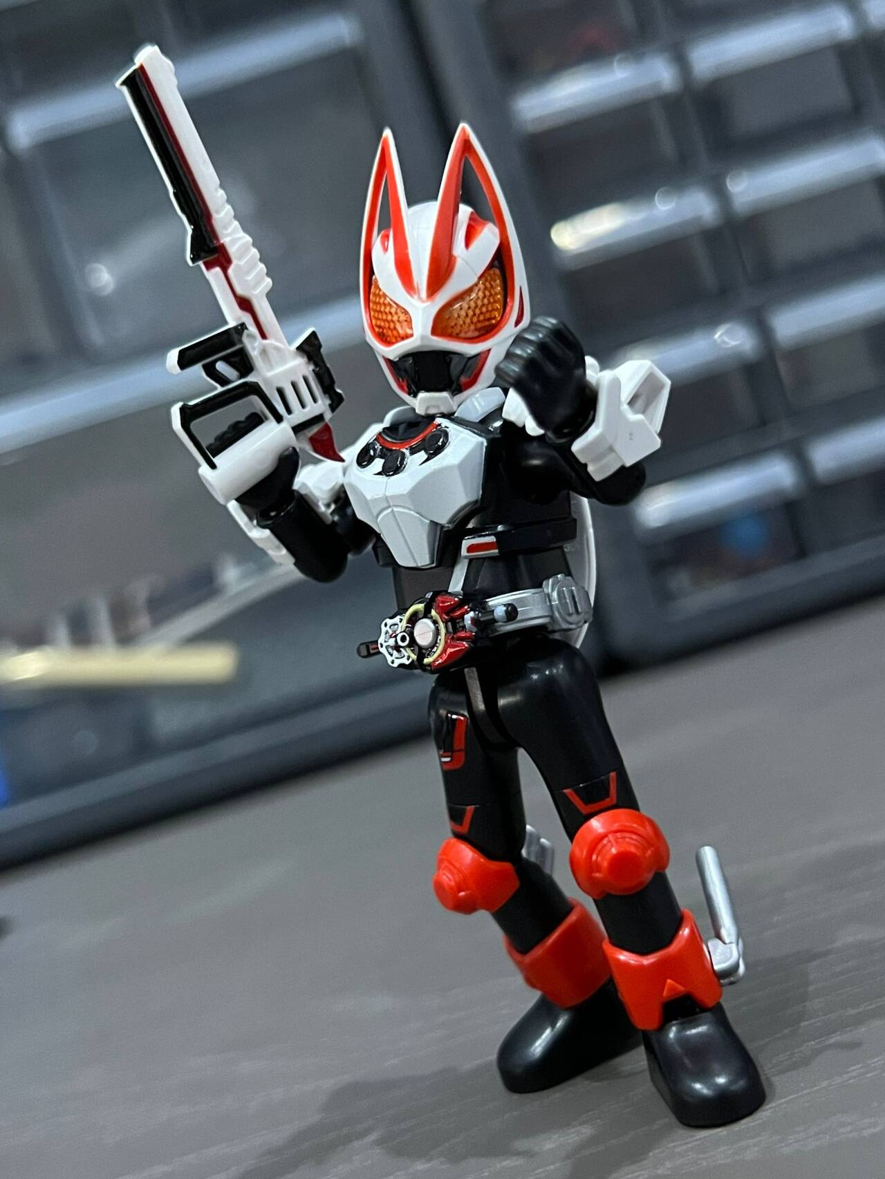 中国限定 布鲁可 仮面ライダーギーツ フィギュア 中国限定 布鲁可 仮面ライダーギーツ フィギュア - メルカリ