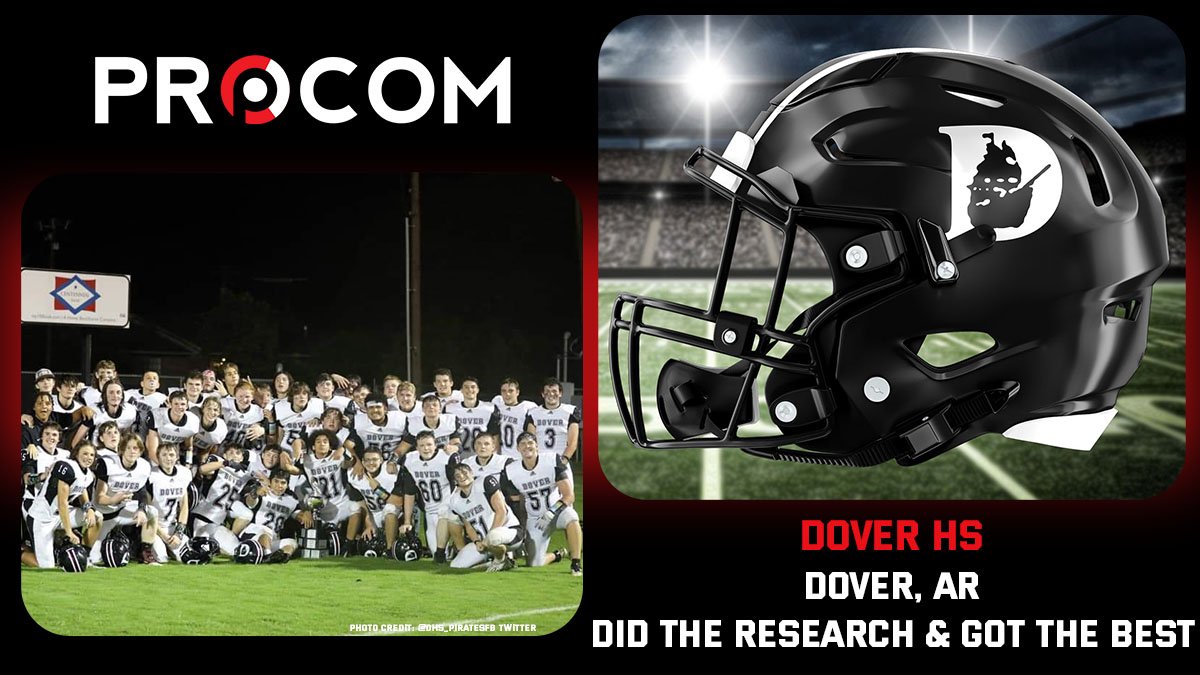 ProComHeadsets's tweet photo. We are happy to announce that @DHS_PiratesFB has joined our team roster! @CoachWCox, we're excited to be your coaching headset provider! Best of luck this season! #HoistTheColors #GoPiratesWin 🏈☠️

#WhereWinningConversationsBegin #HearTheDifference https://t.co/q76j7ddZRk